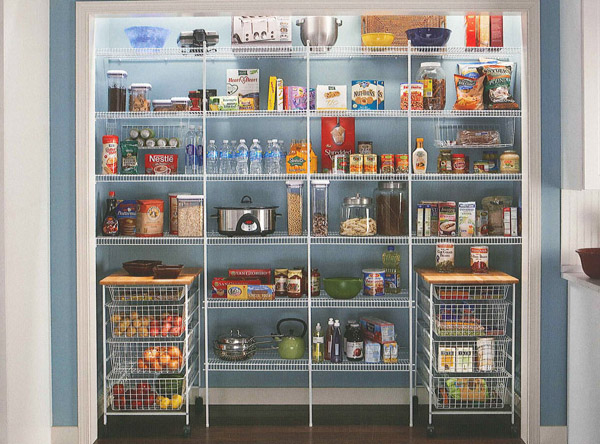 Pantry Perfection!